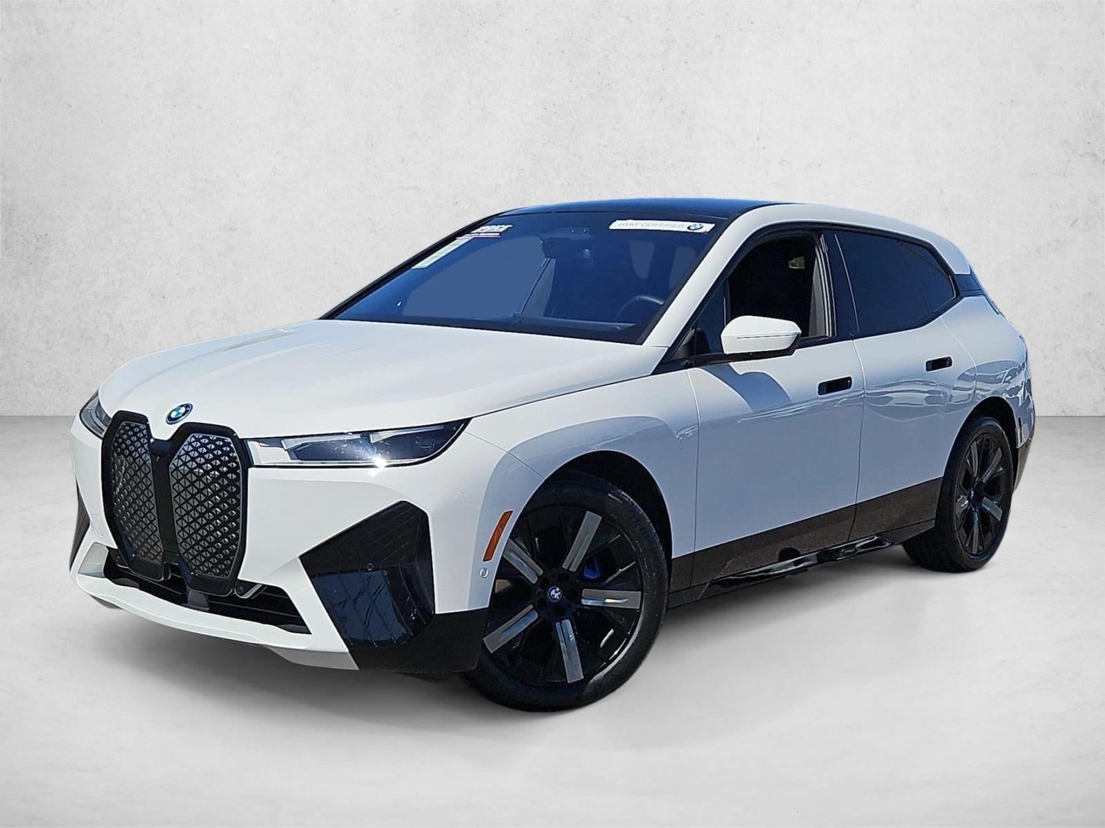 2024 BMW iX