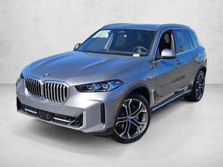 2026 BMW X5 PHEV