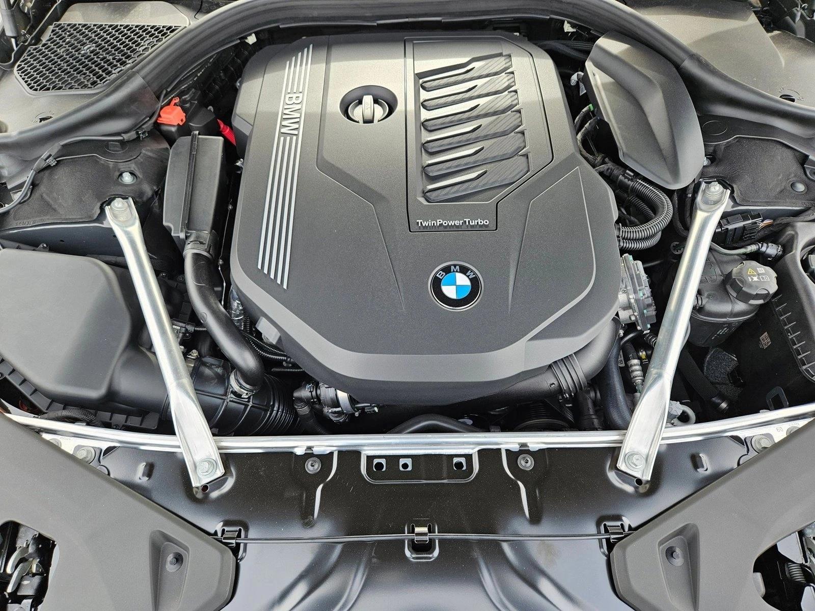 2026 BMW 8 Series 840i - Photo 17