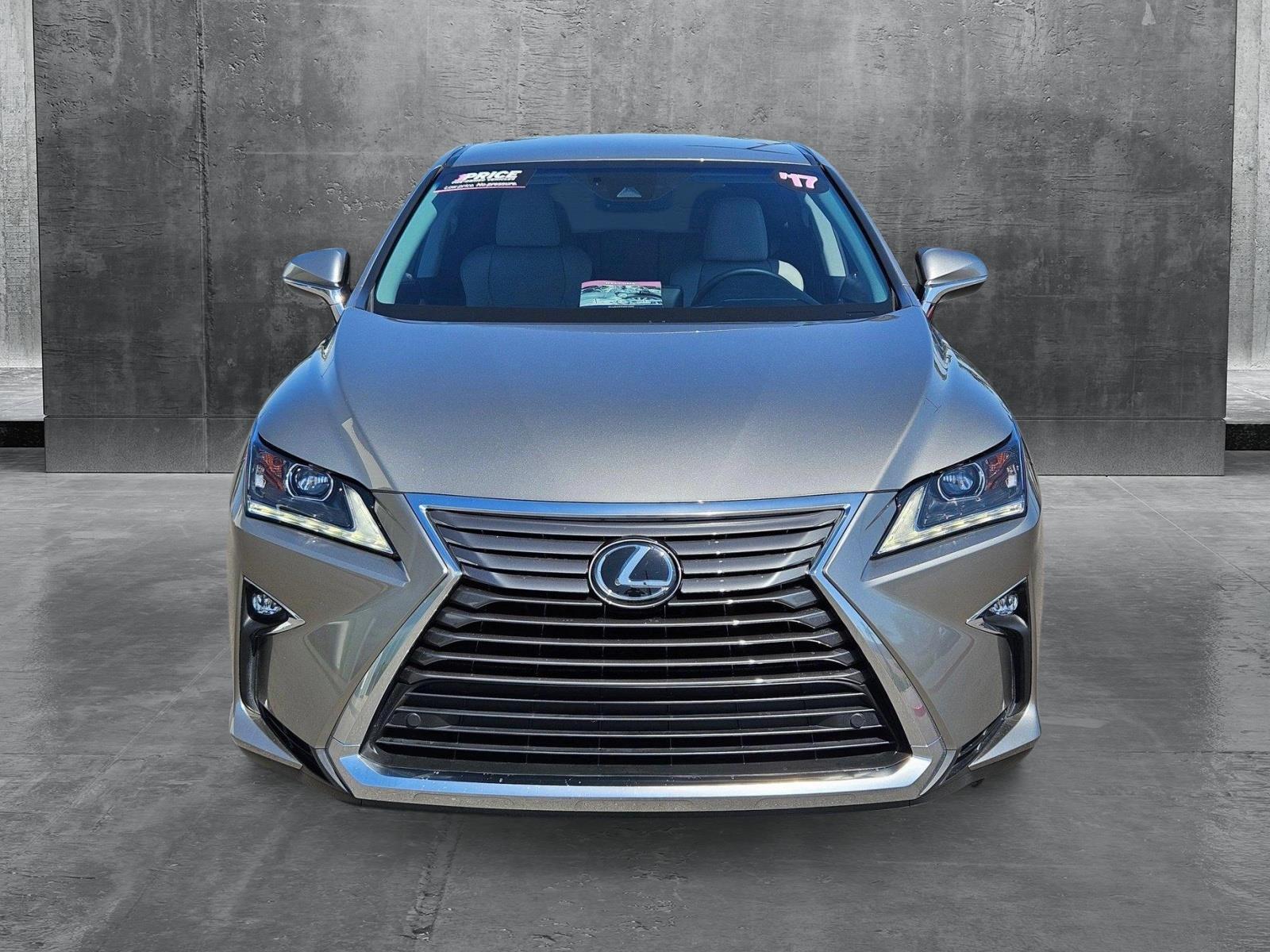 Used 2017 Lexus RX 350 with VIN 2T2ZZMCA2HC073263 for sale in Henderson, NV