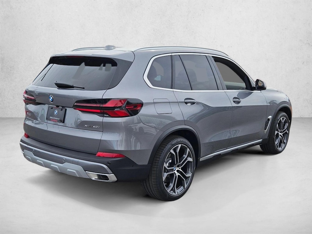 New 2026 BMW X5 xDrive40i SUV