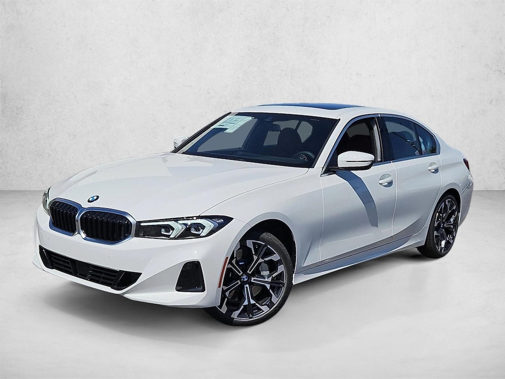 New 2026 BMW 330i Sedan