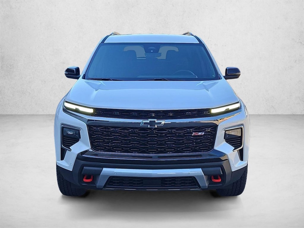 Used 2025 Chevrolet Traverse Z71 SUV