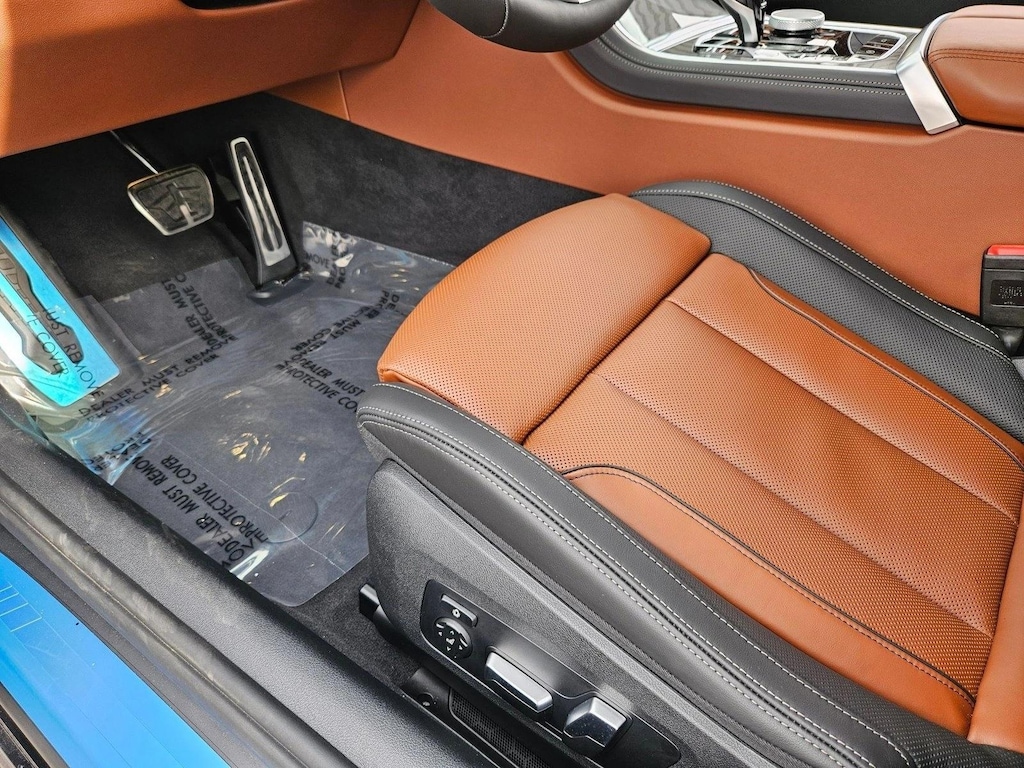 New 2026 BMW 840i Convertible