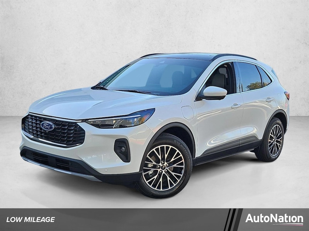 Used 2026 Ford Escape PHEV SUV