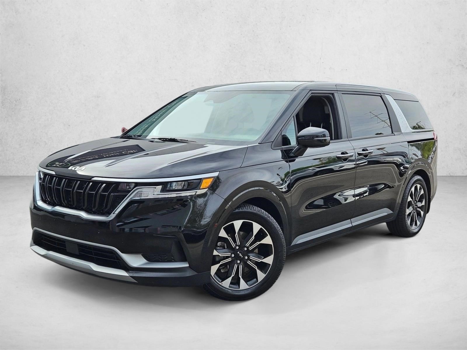 2022 Kia Carnival