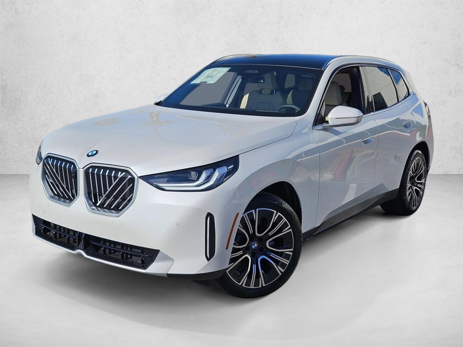 2026 BMW X3 30's photo