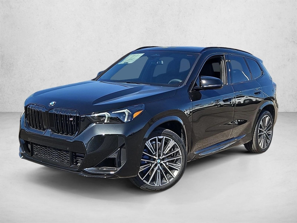 New 2026 BMW X1 M35i SUV
