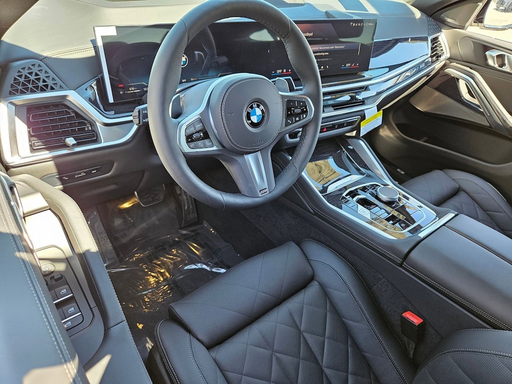 Used 2026 BMW X6 xDrive40i SUV