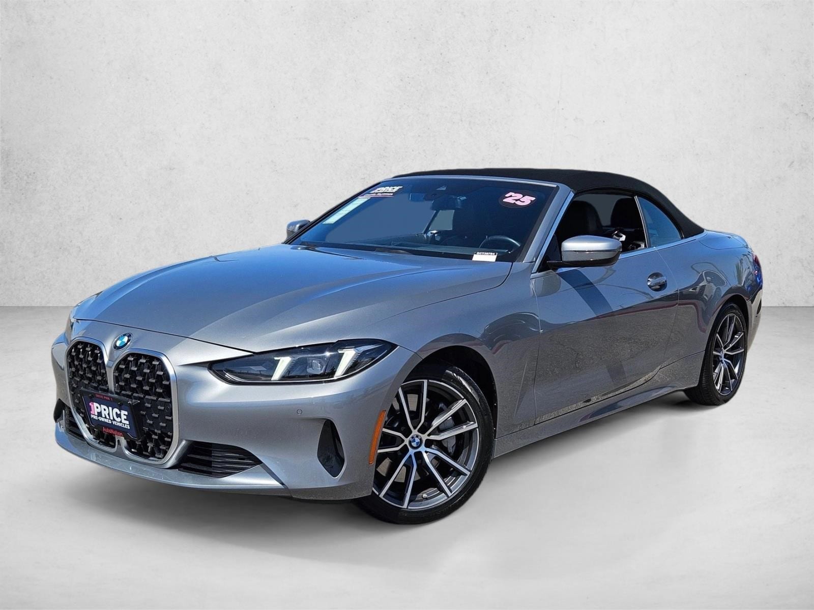 2025 BMW 4 Series 430i Convertible's photo