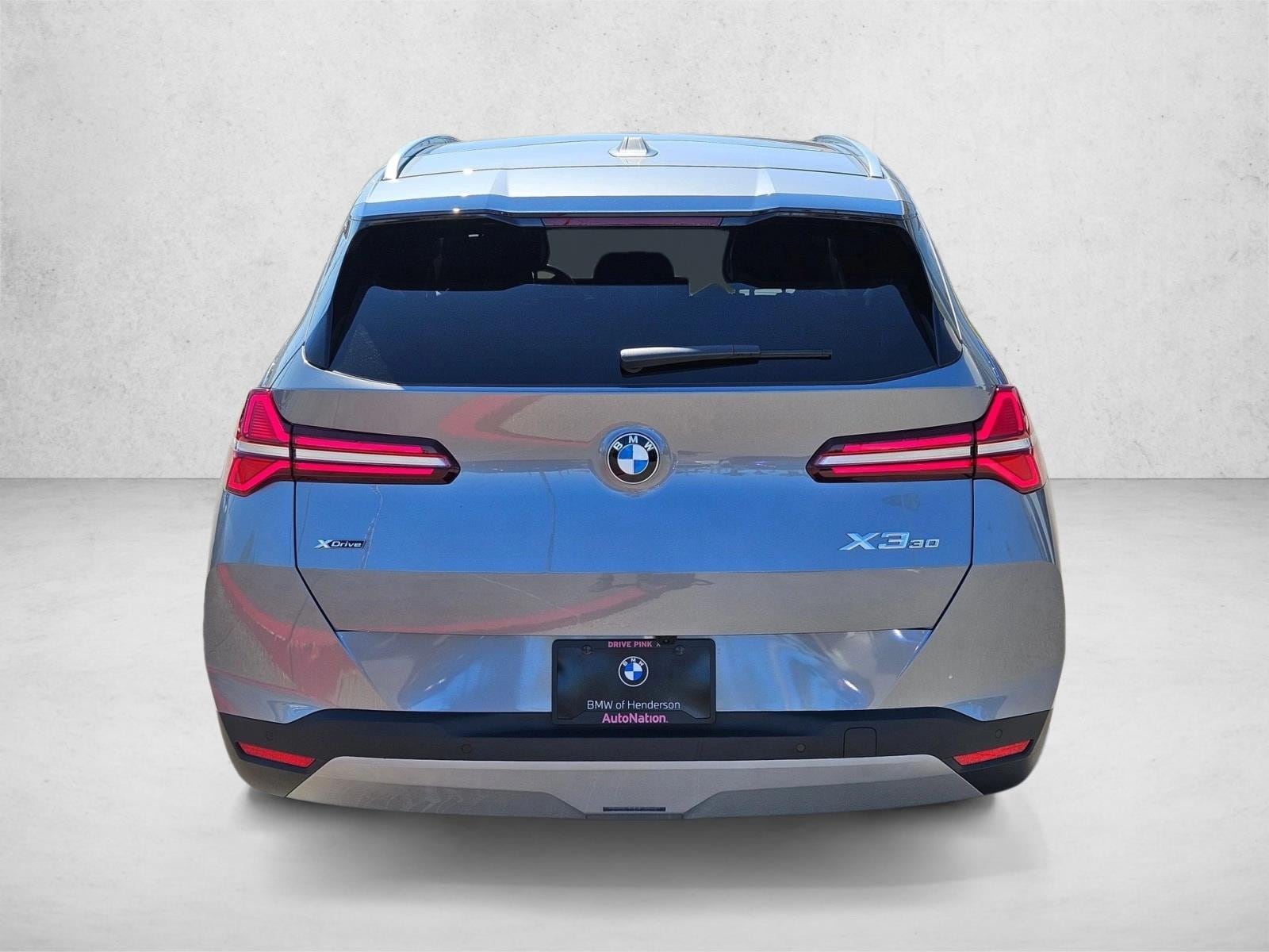 2025 BMW X3 30 - Photo 7