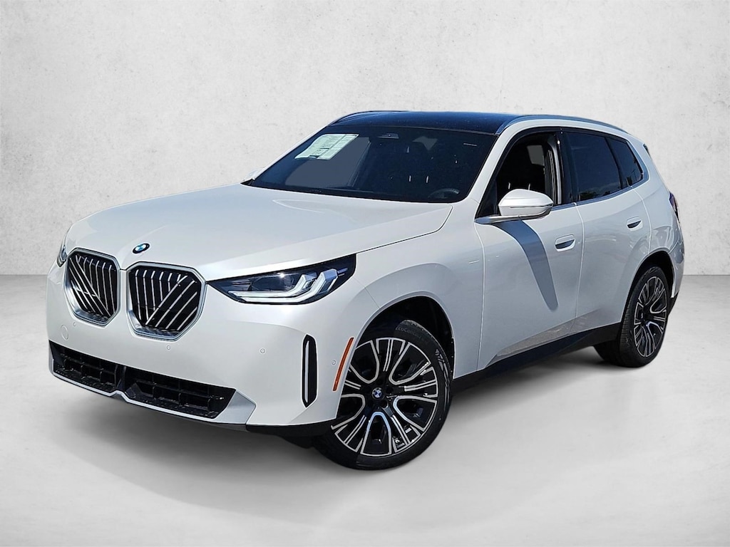 New 2026 BMW X3 30 xDrive SUV