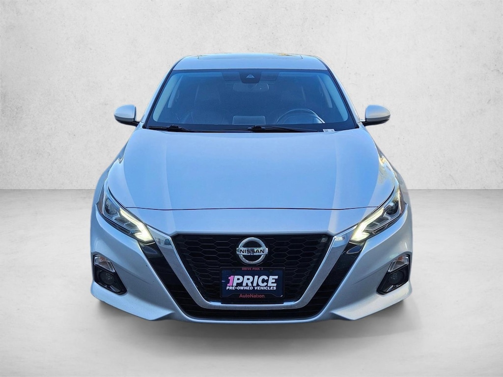 Used 2020 Nissan Altima 2.5 SL Sedan