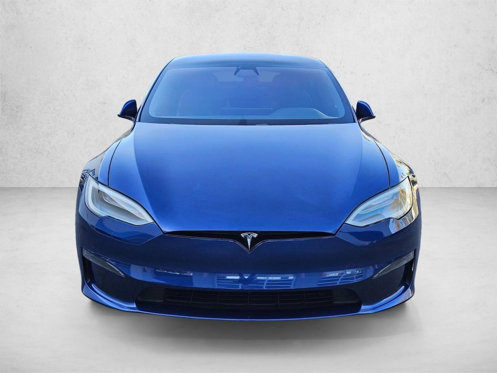 Used 2021 Tesla Model S Hatchback