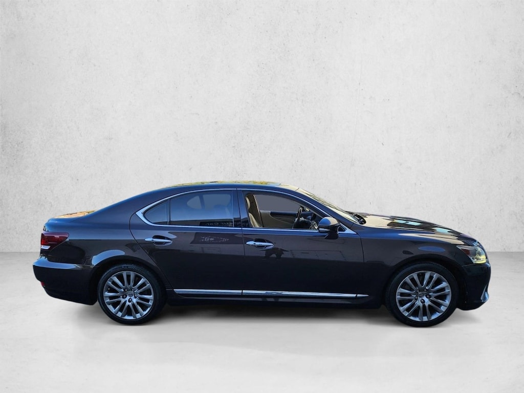 Used 2013 Lexus LS 460 Sedan