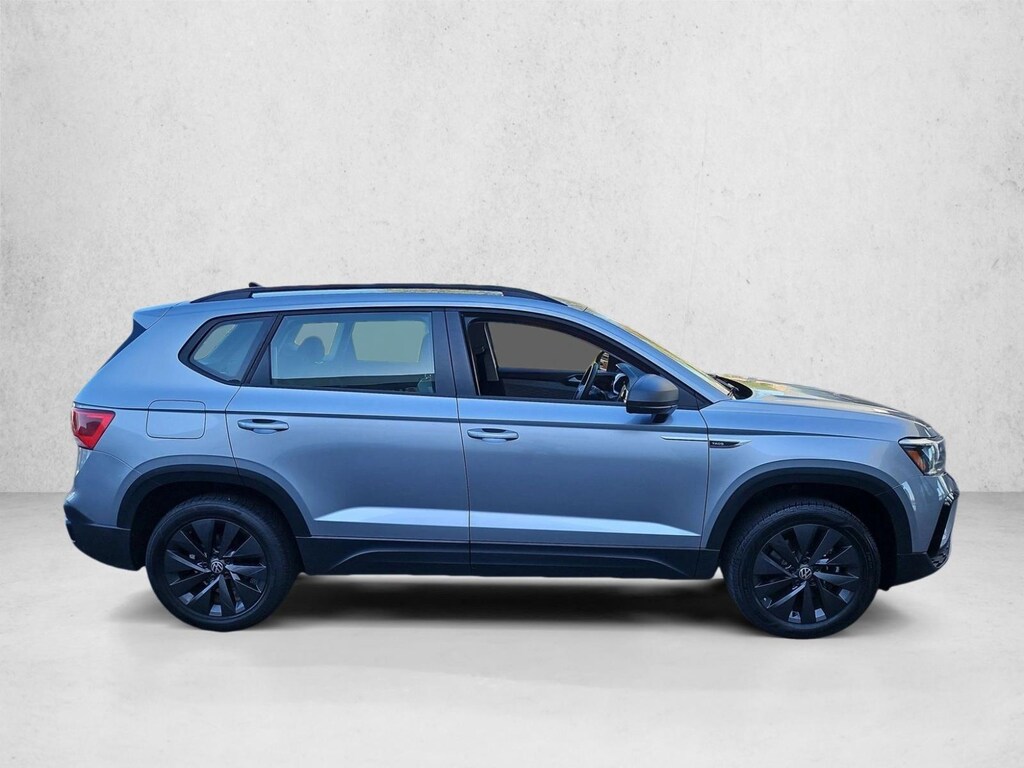 Used 2024 Volkswagen Taos 1.5T S SUV