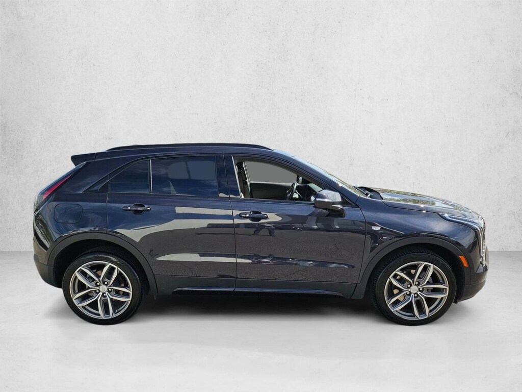 Used 2023 CADILLAC XT4 Sport SUV