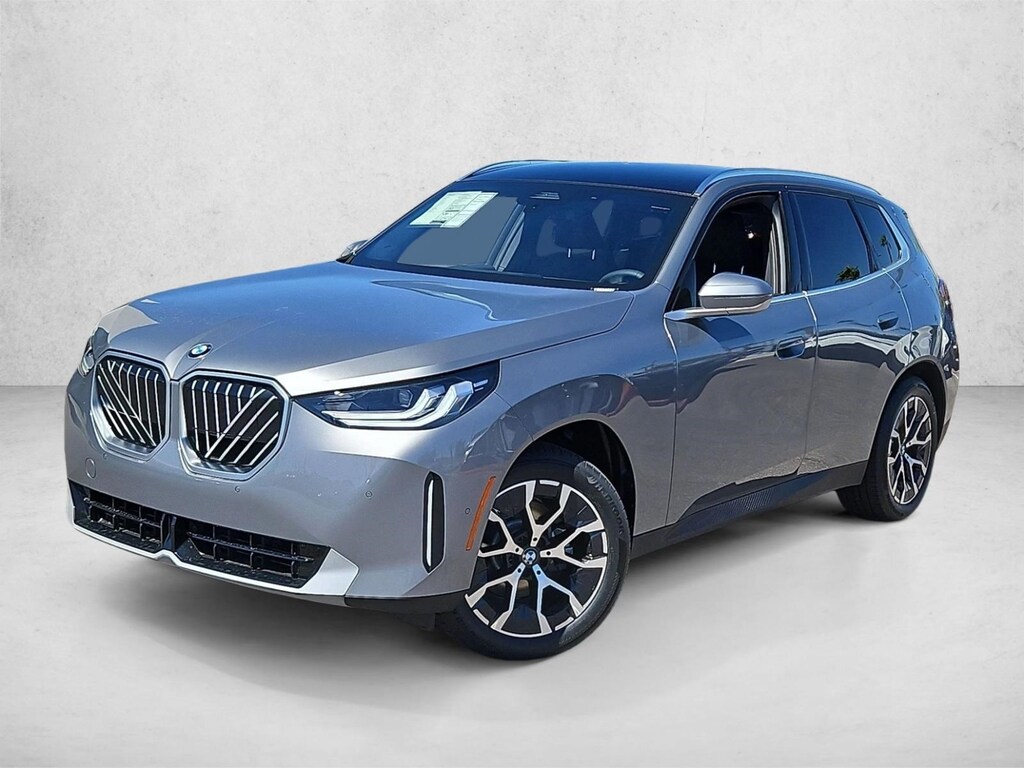 New 2026 BMW X3 30 xDrive SUV