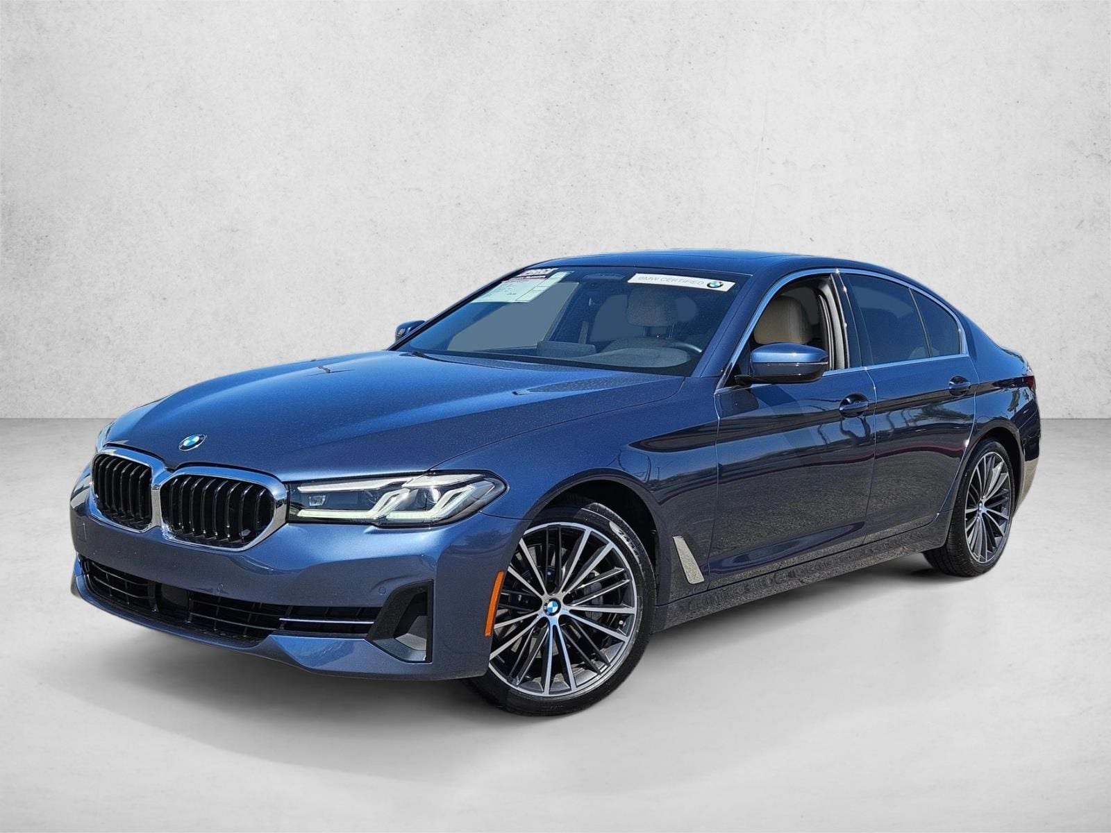 2023 BMW 5 Series 530i Sedan's photo