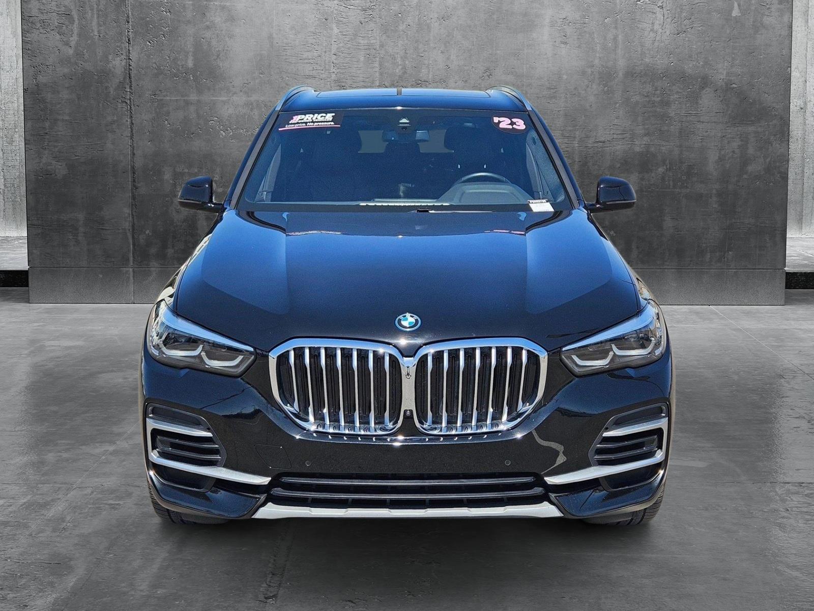 Used 2023 BMW X5 45e with VIN 5UXTA6C00P9N92190 for sale in Henderson, NV