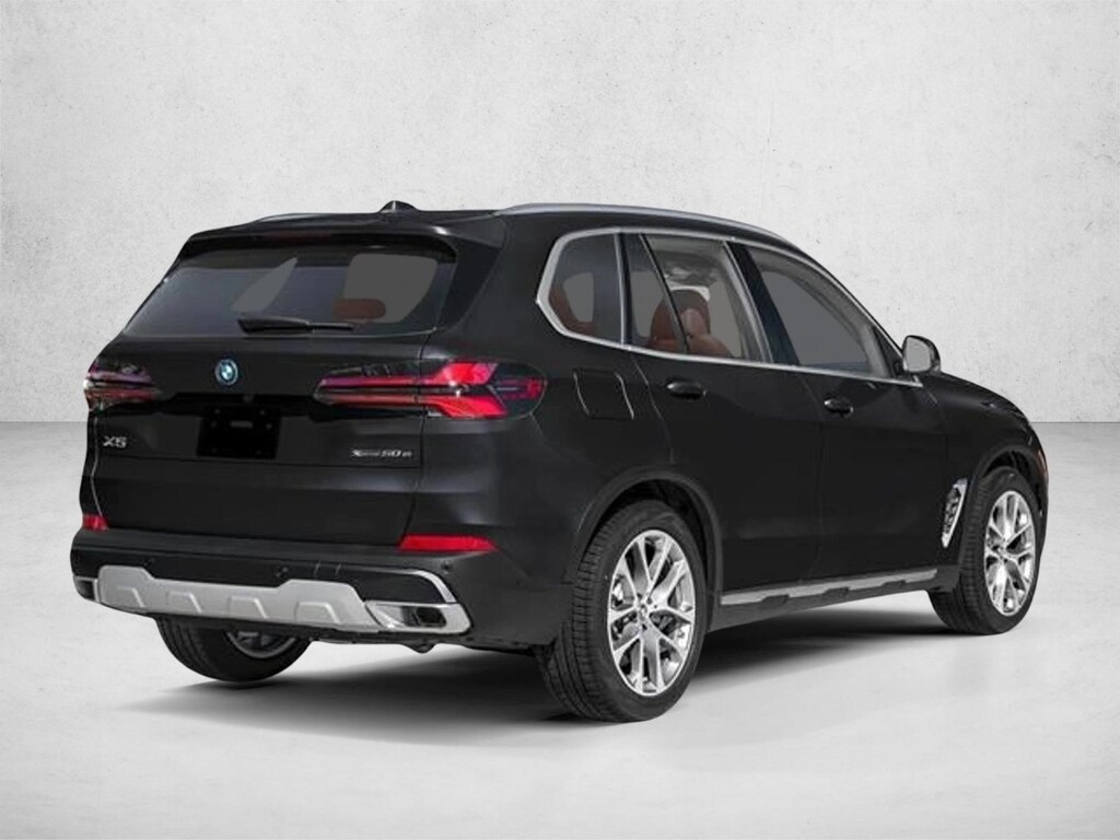 New 2026 BMW X5 PHEV xDrive50e SUV