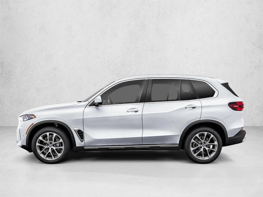 New 2026 BMW X5 xDrive40i SUV