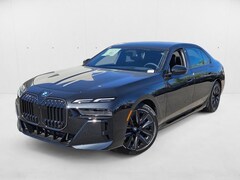 2025 BMW 750e xDrive Sedan