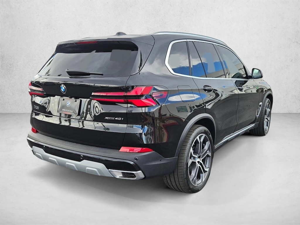 New 2026 BMW X5 xDrive40i SUV