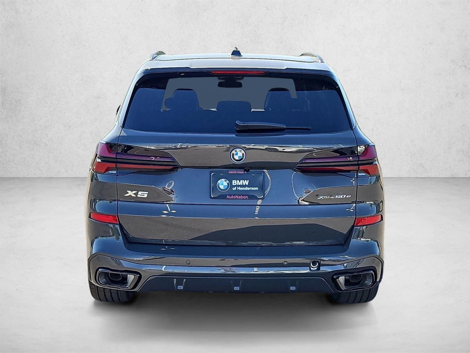 2026 BMW X5 50e - Photo 8