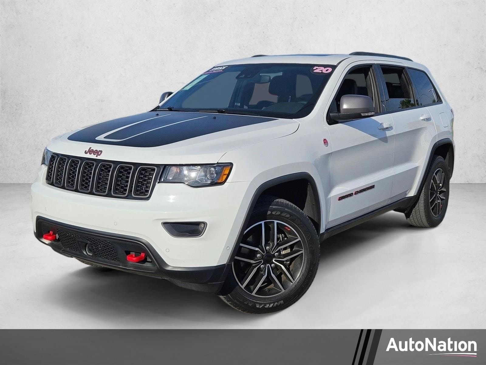 2020 Jeep Grand Cherokee