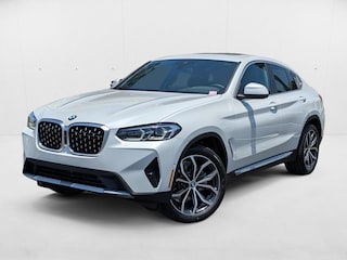 2025 BMW X4