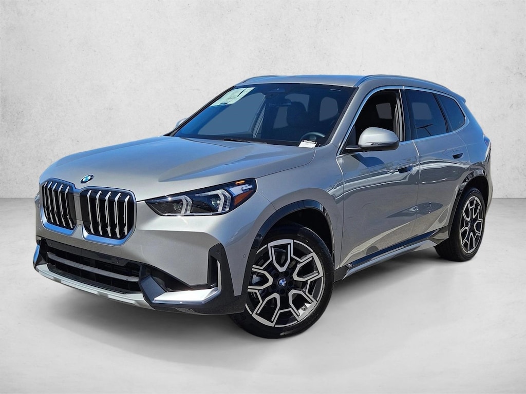 New 2026 BMW X1 xDrive28i SUV