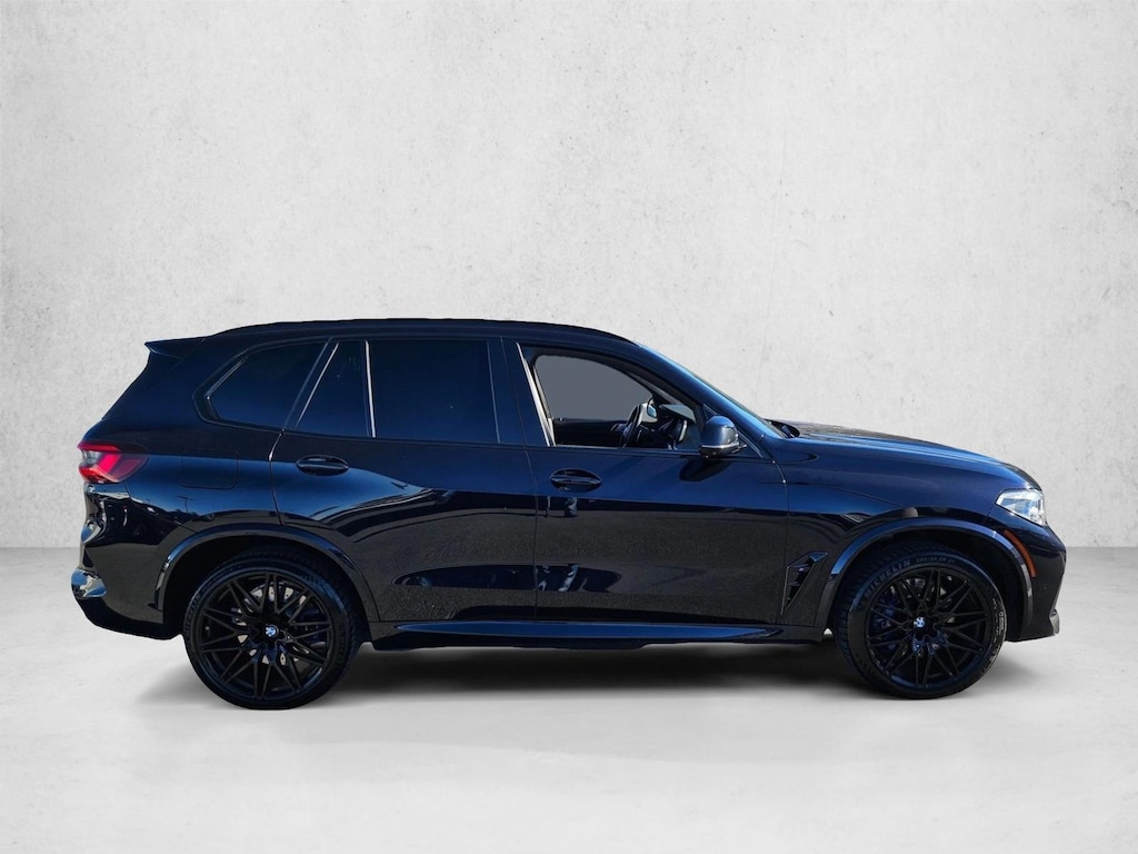 Used 2020 BMW X5 M Competition SUV