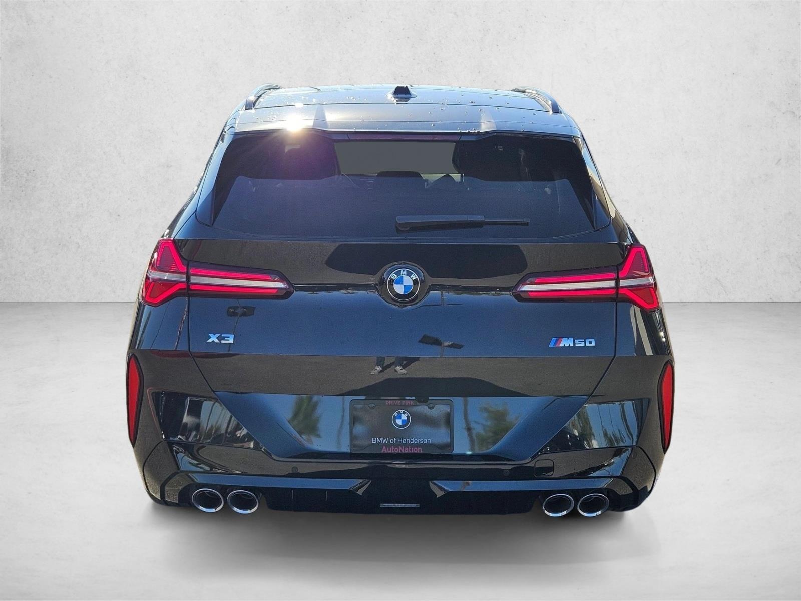 2026 BMW X3 M50 - Photo 8