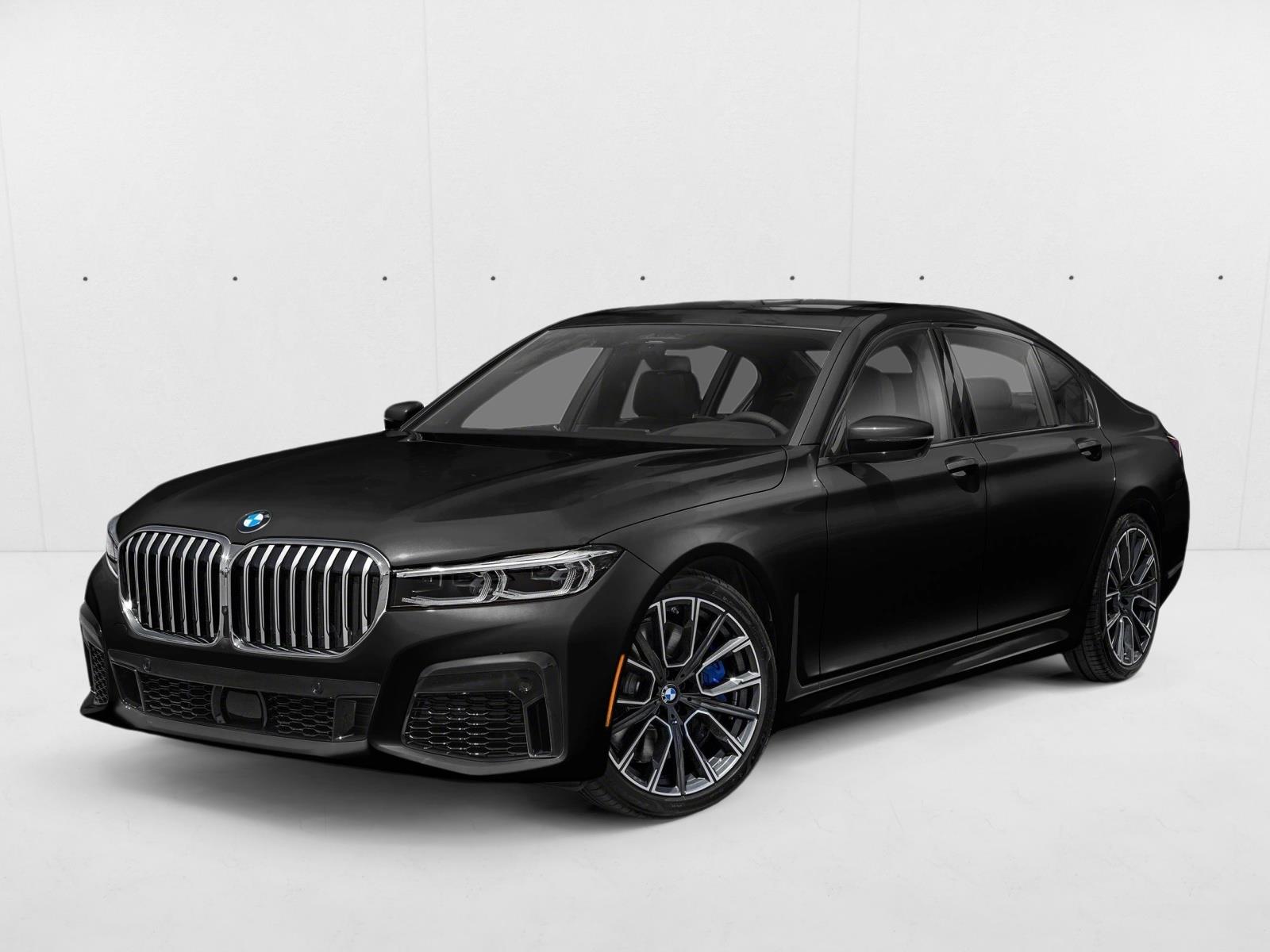 2020 BMW 7 Series