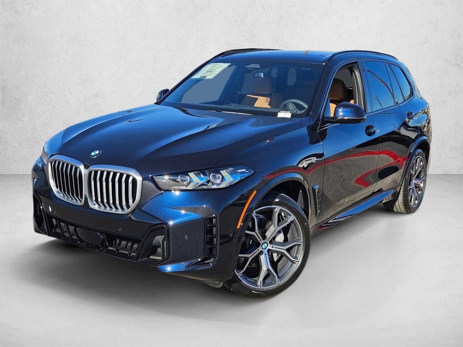 2026 BMW X5 40i's photo