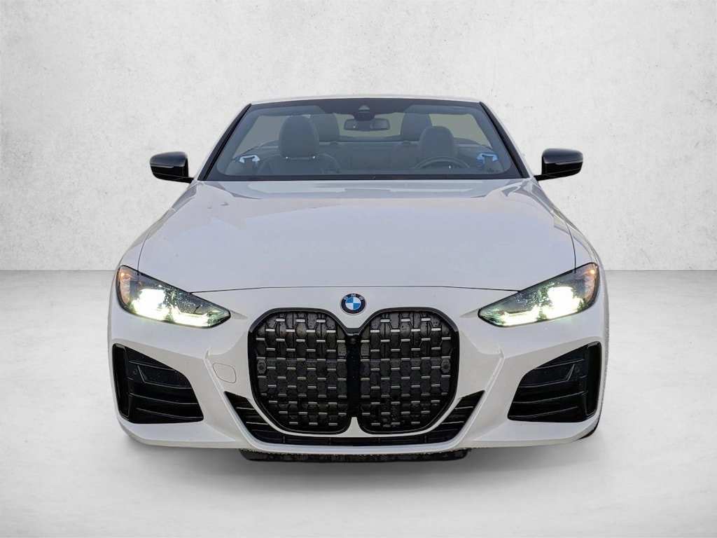 Used 2024 BMW M440i Convertible