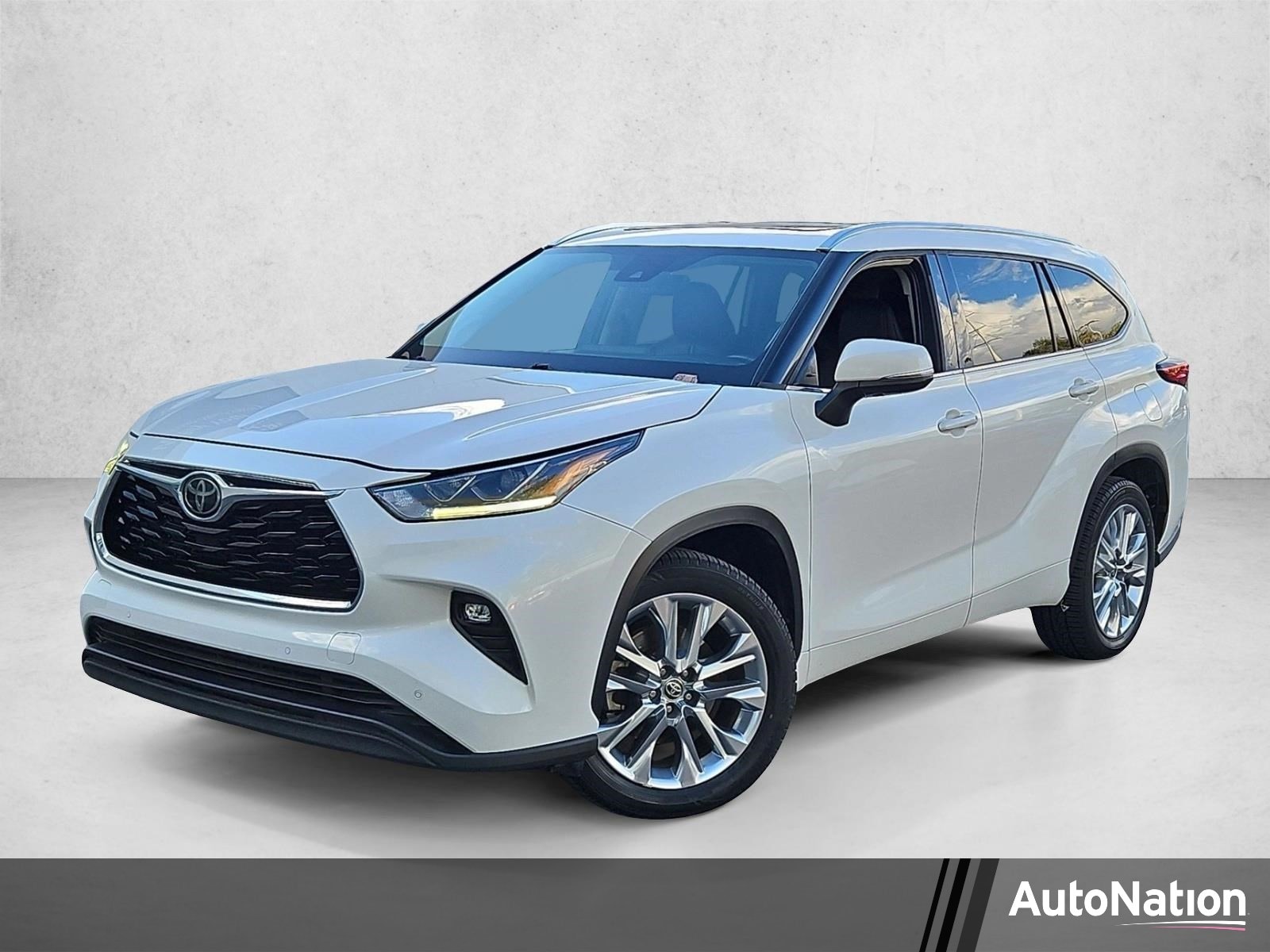2020 Toyota Highlander