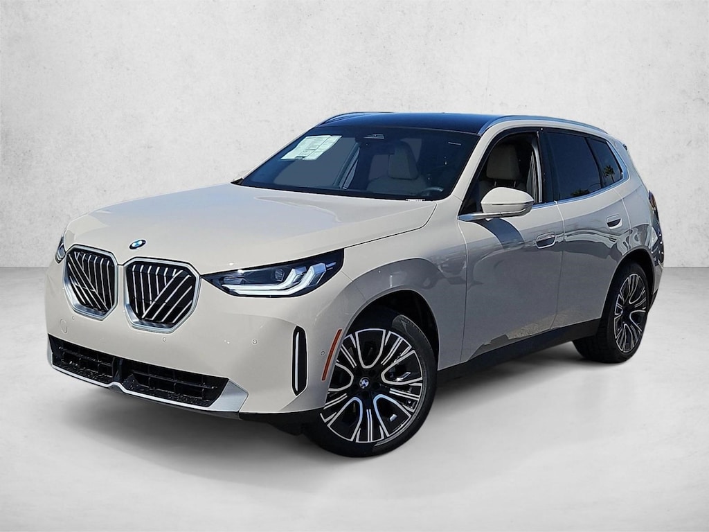 New 2026 BMW X3 30 xDrive SUV