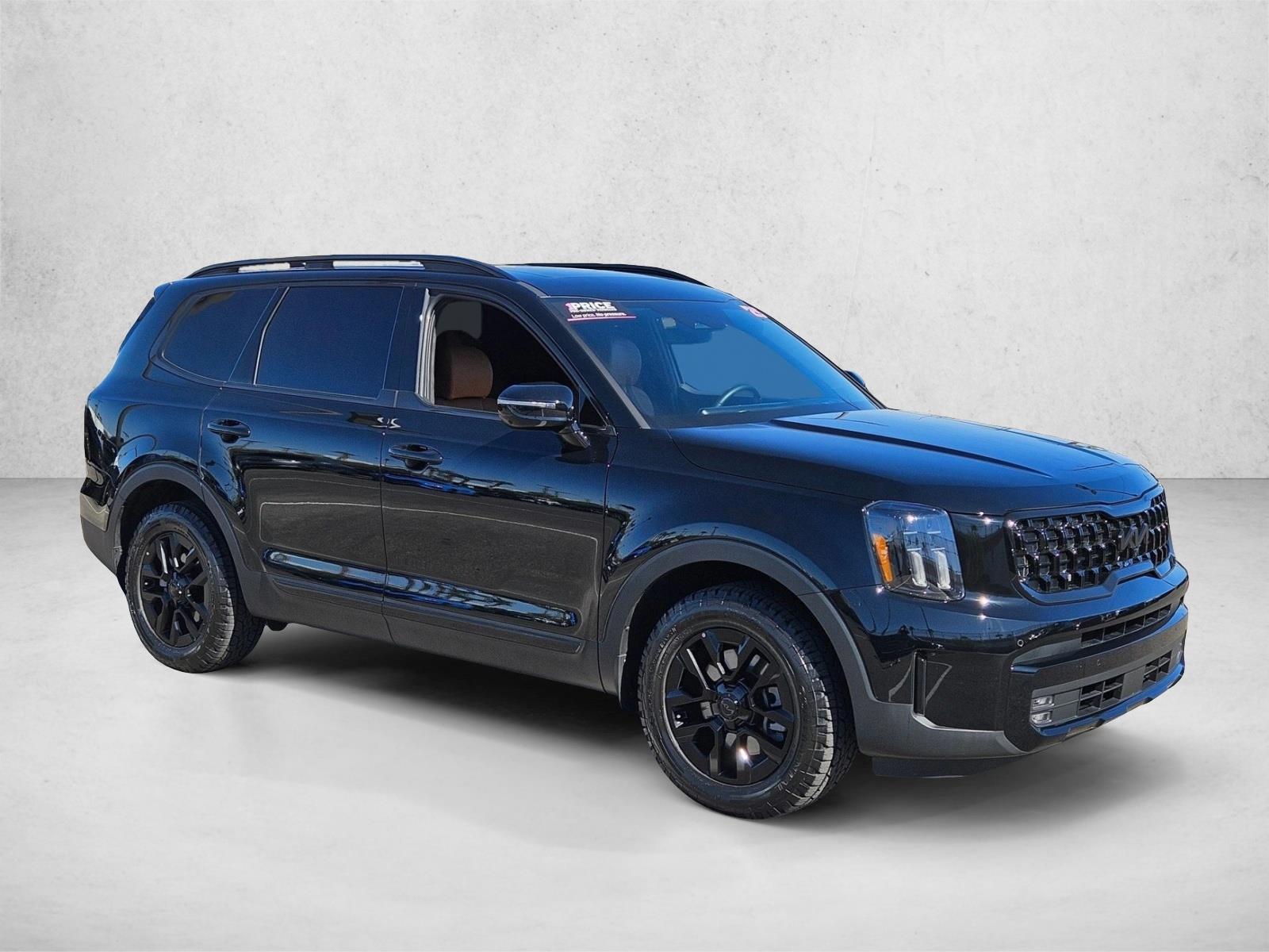 2025 Kia Telluride X-Pro photo 3
