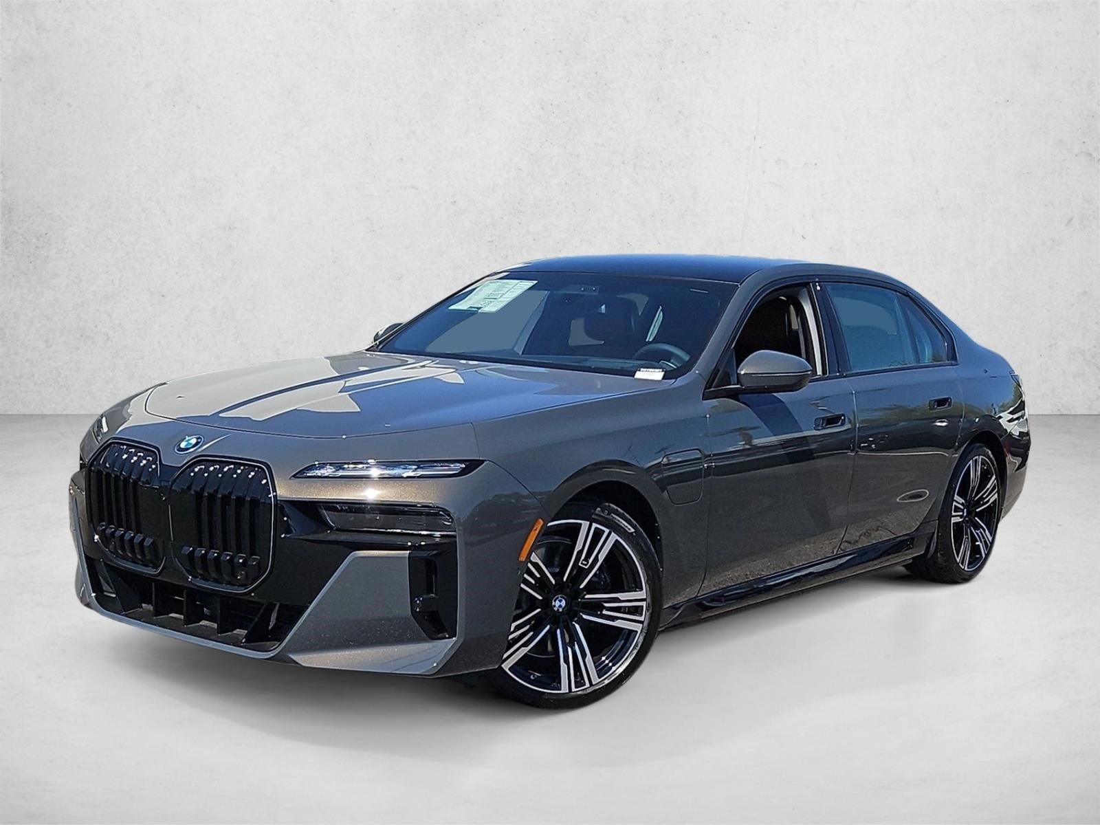 2026 Bmw 750e