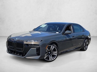 2026 BMW 750e