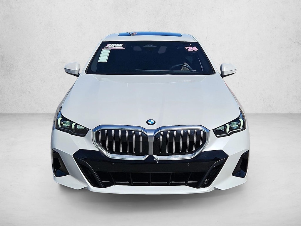 Used 2026 BMW 530i Sedan