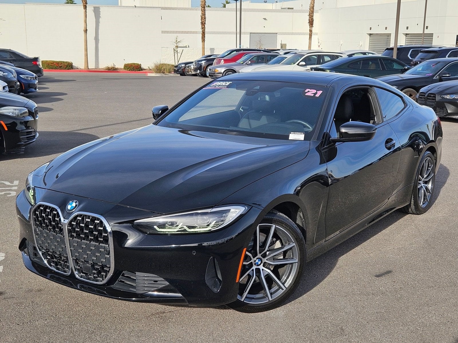 2021 BMW 4 Series 430i's photo