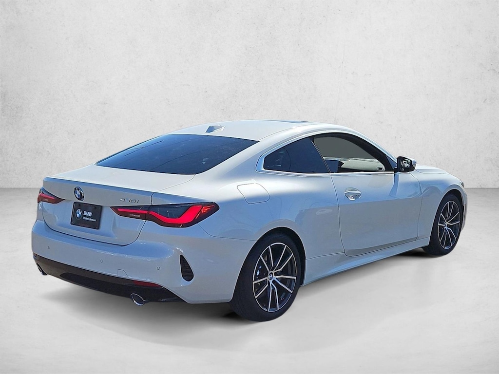 New 2027 BMW 430i Coupe