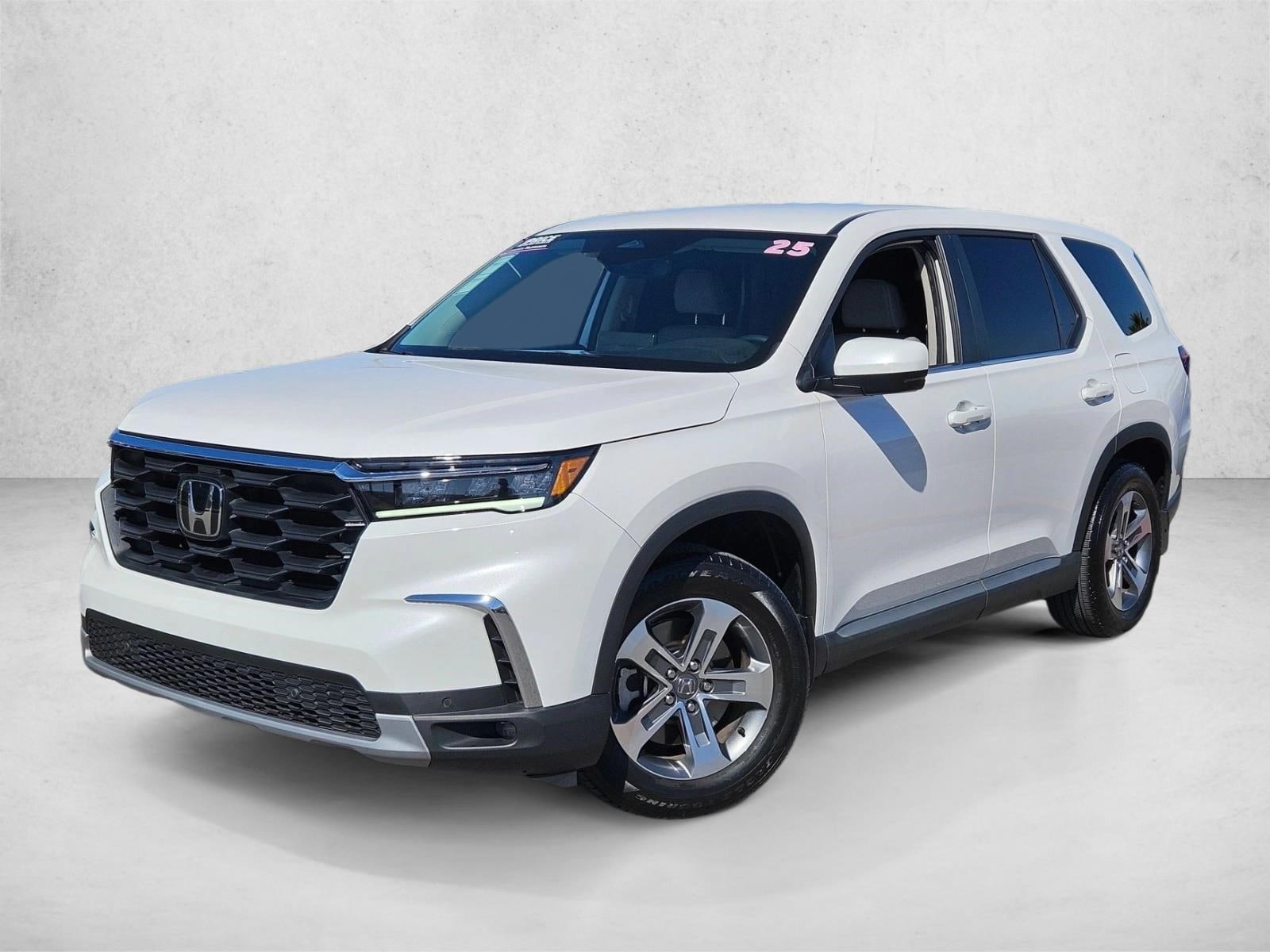 2025 Honda Pilot EX-L AWD's photo