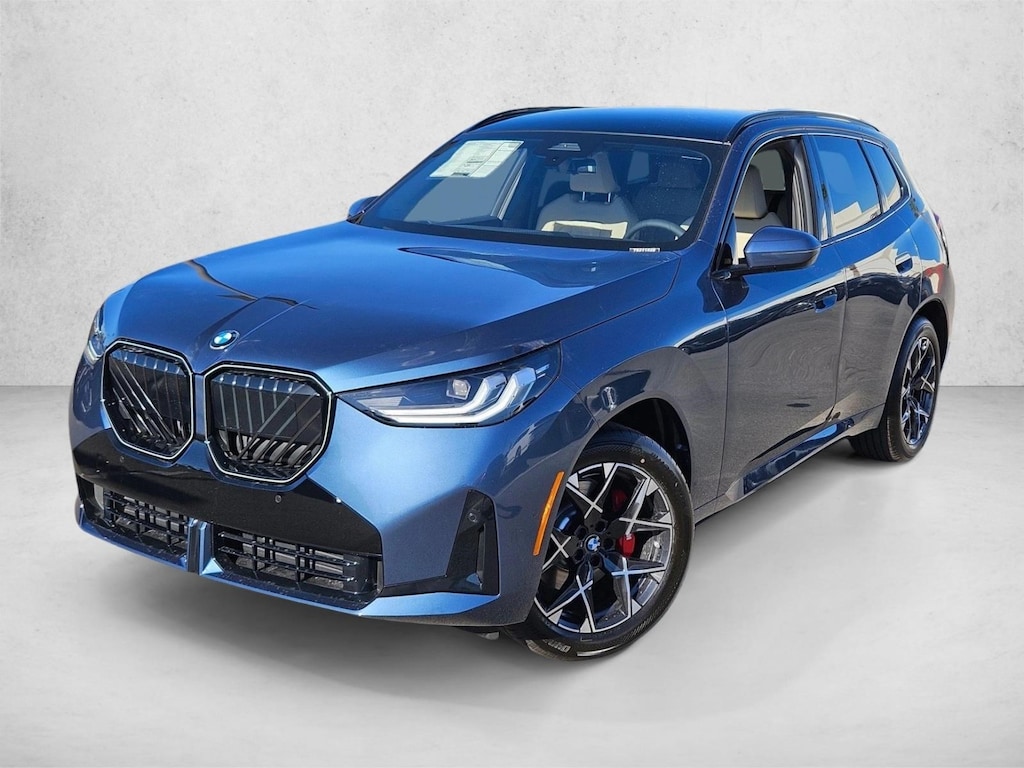 New 2026 BMW X3 30 xDrive SUV