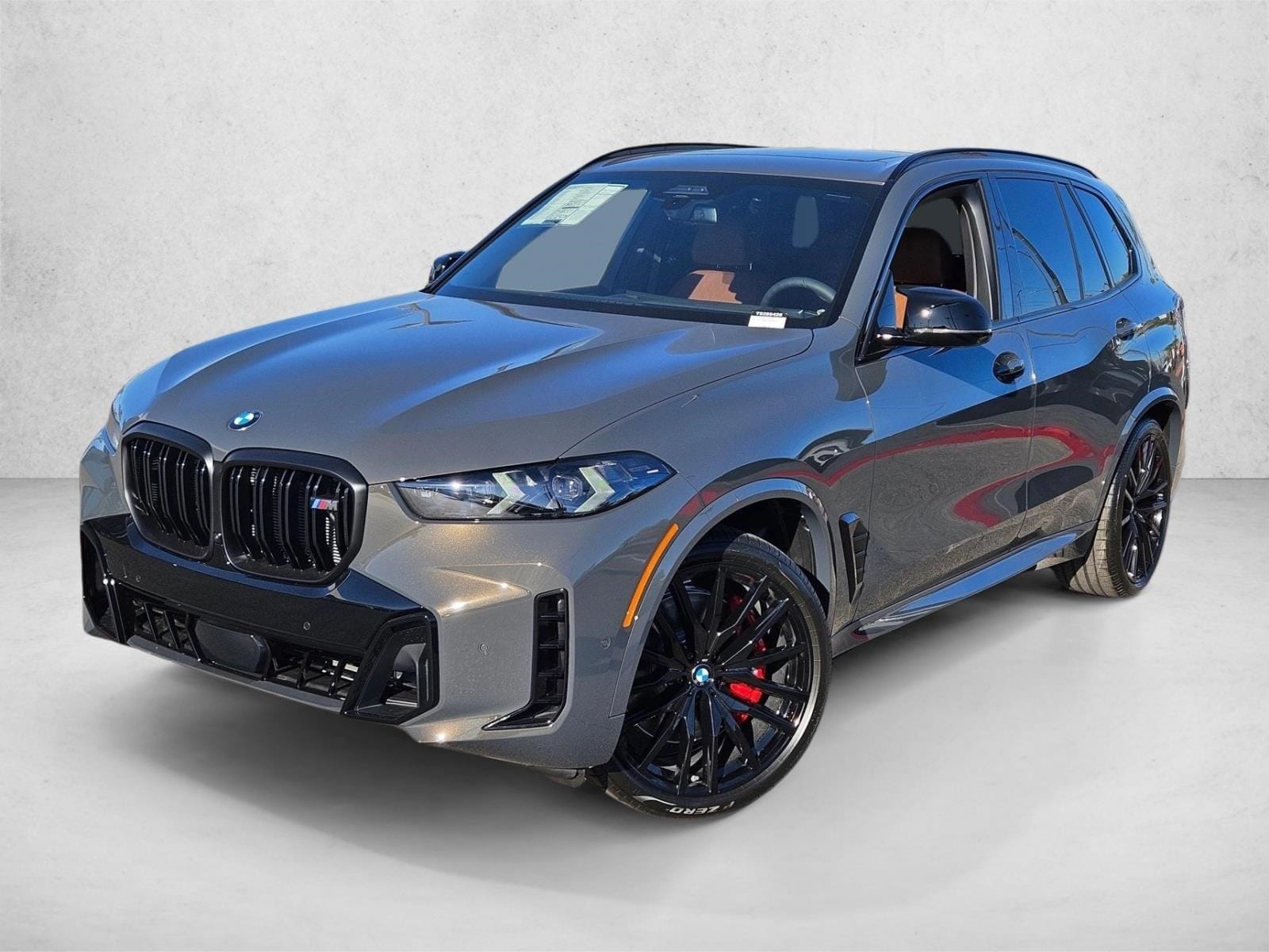 2026 BMW X5 M60i's photo