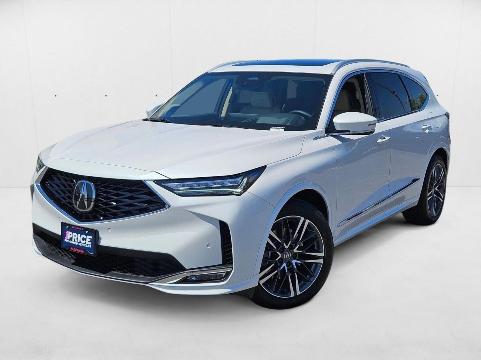2025 Acura MDX SH-AWD Advance Package