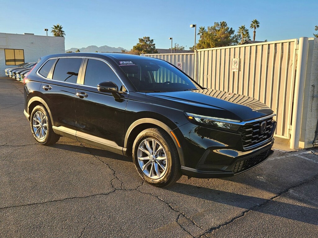 Used 2025 Honda CR-V EX SUV